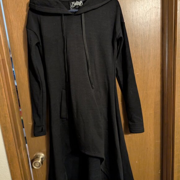 Dungeoness Hoodie Dress - Picture 4 of 6
